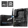 MSI PRO B760-P WIFI DDR4 scheda madre LGA 1700 ATX