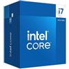 INTEL CPU 14TH GEN, I7-14700, LGA 1700, 2.1GHZ 20 CORE, 33MB CACHE, BOX RAPTOR L