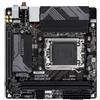 Gigabyte B650I AX scheda madre AMD B650 Presa di corrente AM5 mini ITX