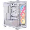 CORSAIR 3500X RS-R ARGB - MID TOWER - E-ATX - SEITENTEIL MIT FENSTER (GEHARTETES