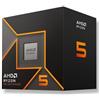 AMD Ryzen 5 9600 processore 3,8 GHz 32 MB L3 Scatola
