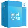INTEL CPU 14TH GEN I3-14100 3.5 GHZ 4 CORE 8 THREAD 12 MB CACHE LGA1700 SOCKET B