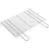 Grillchef Landmann Griglia per barbecue, cromata