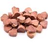 Sugeru®12 pezzi Antitarme per Armadi Vestiti - Anelli Legno di Cedro | Antitarme Naturale al 100%,Per Anti Tarme Vestiti Armadio,Contro le tarme,per Antitarme Vestiti,Profumatori Armadio (Cuore-24PCS)