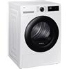 Amazon Renewed Samsung DV92DG5EX Asciugatrice 9 kg, Pompa di Calore, Carica Frontale, WiFi, Classe C, Libera Installazione