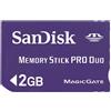 SanDisk 2 GB MS Pro Duo