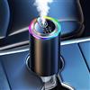 Towonshy Profumatore Auto Diffusore con profumo da 50 ml (Colognee), durata 4-6 mesi, atomizzatore a ultrasuoni, RGB Musica Leggera, 3 modalità intelligenti, automatico On/Off, batteria da 1000 mAh, BJ 573