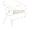 Cuscino per Poltrona Alliss in Cotone