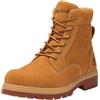 Timberland AUBURN FALLS 6 pollici LACE UP WATERPROOF BOOT WHEAT NUBUCK