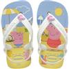 Havaianas Baby Peppa Pig Unisex Bambini e ragazzi Infradito