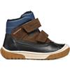 Geox B Omar Boy Wpf C StivalettoBambini e ragazzi