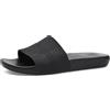 Fitflop Iqushion Mens Pool Slides, Sandali a Ciabatta Uomo