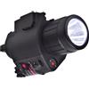 D-BOYS TORCIA LED CON LASER ROSSO +REMOTO (DB058)