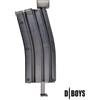 D-BOYS Caricatore veloce per softair BB Loader 570 colpi colore nero marca D|Boys