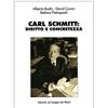 All'Insegna del Veltro Carl Schmitt: diritto e concretezza