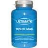 Ultimate Testo Max 90 Capsule per il vigore muscolare e fisico