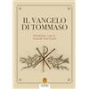 Didimo Giuda Tommaso IL VANGELO DI TOMMASO (Tascabile)