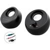 Conceptronic CONBJORN01B 4015867227411 CONCEPTRONIC BJORN01B - SPEAKER 2.0 - BLUETOOTH - 10W