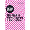 Harvard Business Review Thomas The Year in Tech, 2027: The Insights (Tascabile)