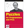Dennis E. Shasha Puzzles for Programmers and Pros (Tascabile)
