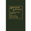 Frank J. Williams Vincent Marsala William D. Abraham Lincoln (Copertina rigida)