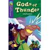 Tony Bradman Oxford Reading Tree TreeTops Myths and Legends: Level 1 (Tascabile)