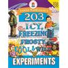 Janice VanCleav Janice VanCleave's 203 Icy, Freezing, Frosty, Cool, (Tascabile)