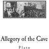 Benjamin Jowett Plato Allegory of the Cave (Tascabile)