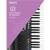Trinity College Electronic Keyboard Exam Pieces & Technical Work 201 (Tascabile)