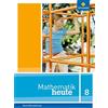 Mathematik heute - Ausgabe 2016 für die Sekundarstufe I in Be (Copertina rigida)
