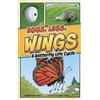 Shannon Knudsen First Graphics Nature Cycles Eggs, Legs, Wings a But (Tascabile)