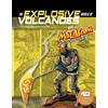 Christopher L. Harbo The Explosive World of Volcanoes A 4D Book (Tascabile)
