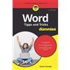 Rainer W. Schwabe Word Tipps und Tricks für Dummies (Tascabile) Für Dummies