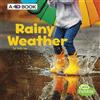 Sally Lee Rainy Weather a 4D Book (All Kinds of Weather) (Tascabile)