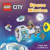 MacMillan Children's Books Lego(r) City. Space Mission (Libro di cartone)