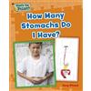 Tony Stead How Many Stomachs Do I Have? (Tascabile)