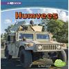 Matt Scheff Mighty Military Machines Humvees a 4D Book (Tascabile)