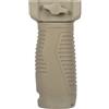 BIG DRAGON IMPUGNATURA FRONTALE VERTICAL GRIP PER SLITTA WREAVER TAN