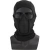 EMERSON PASSAMONTAGNA CON MASCHERA A RETE NERA