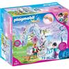 PLAYMOBIL 9471 Porta di cristallo per il mondo invernale