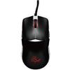 Ducky Feather mouse da gioco ambidestro USB Type-A ottico 16000 DPI
