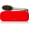 ghd glide Grand-Luxe Collection - Spazzola lisciante elettrica per capelli con tecnologia ionica, edizione 2022, oro champagne