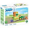 PLAYMOBIL 71773 Tractor with planter. PLAYMOBIL junior. 11 pieces. From 12 months