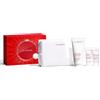 Clarins Body Renewal Ritual, Donna, Qualsiasi tipo di pelle, Esfoliante, Idratante, Nutriente, Levigante, 200 ml, 30 ml, 30 ml
