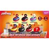 Beast Kingdom Toys Spider Man Mini Egg Attack Blind Box Figuren keycaps Sortiment 5 cm (6)