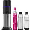 SodaStream 1016912491, Kov, Plastica, Nero, Acciaio inossidabile, 155 mm, 280 mm, 440 mm, 380 mm