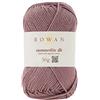 Rowan 9802191-00451 Filato per Maglieria a Mano, 100% Cotone, Marrone, Taglia Unica