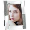 DRW Portafoto per fotografia da 10 x 15 cm da 19,5 x 14,5 x 1 cm in specchio 19,5 x 14,5 x 1 cm