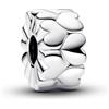 PANDORA Moments - Charm cuori in argento sterling