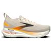 Brooks Scarpe da Corsa Running UOMO Brooks Glycerin 23 Arctic Wolf Angora Orange